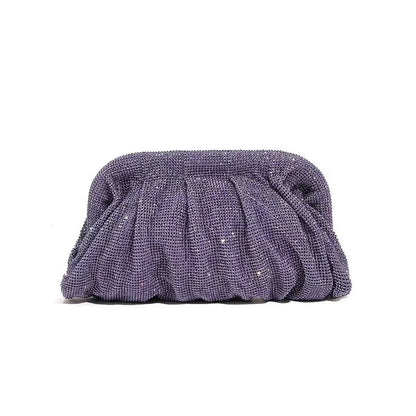 Glitter Shiny Rhinestones Diamond Evening Bag