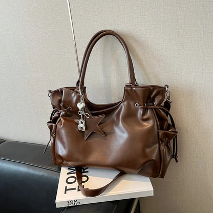 Women's Tote Bag Autumn Winter Large Capacity