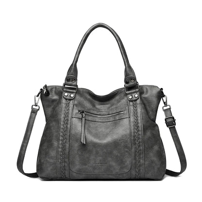 Soft Leather Shoulder Crossbody Bags for Women