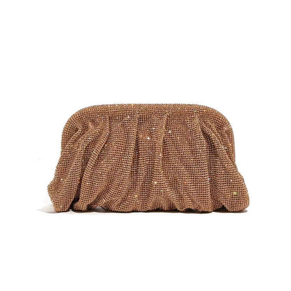 Glitter Shiny Rhinestones Diamond Evening Bag