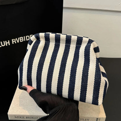 Crochet for Women Beach Clutch Casual Color