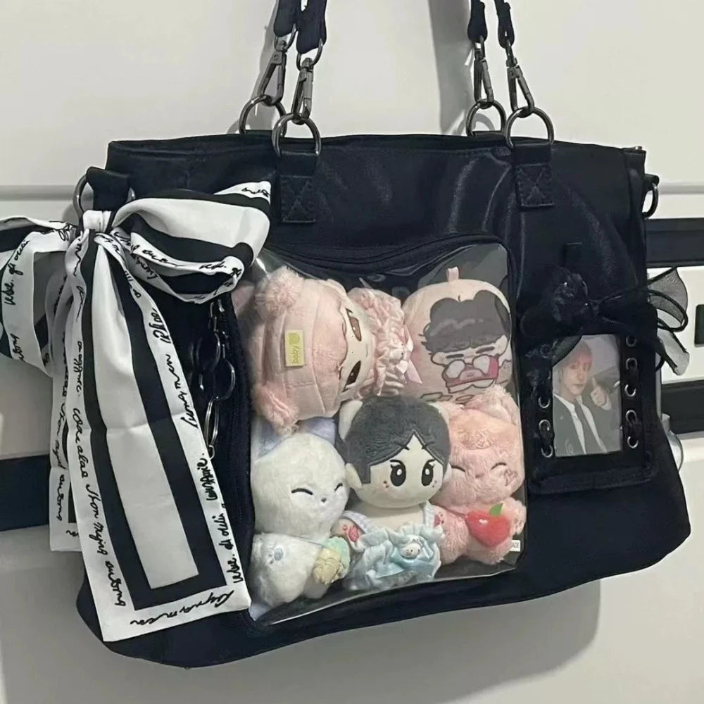 Large Capacity Women's Crossbody  Bag for Women x