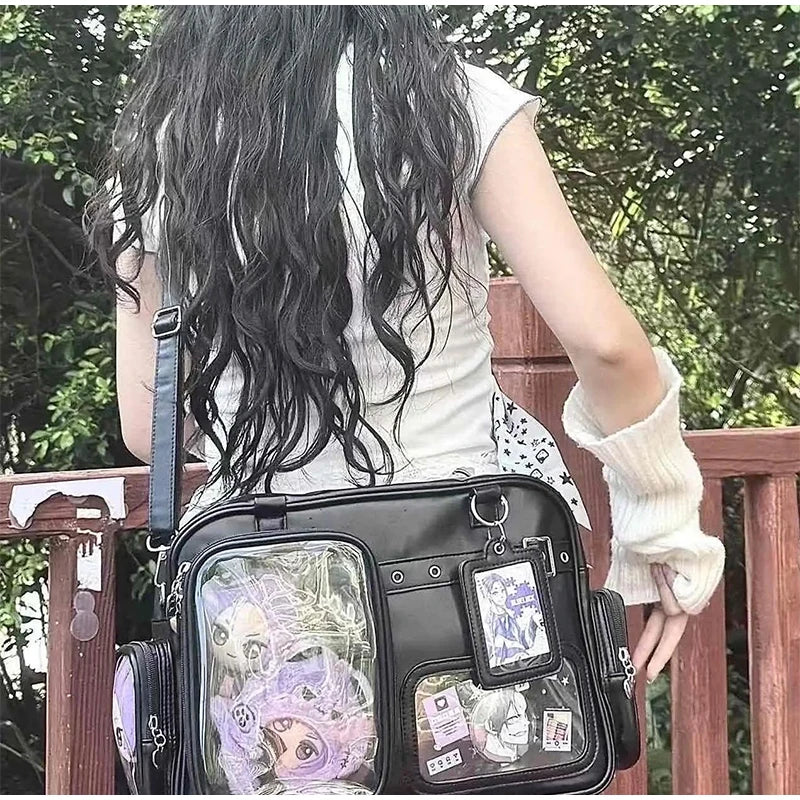 Japanese-style Large-capacity Itabag