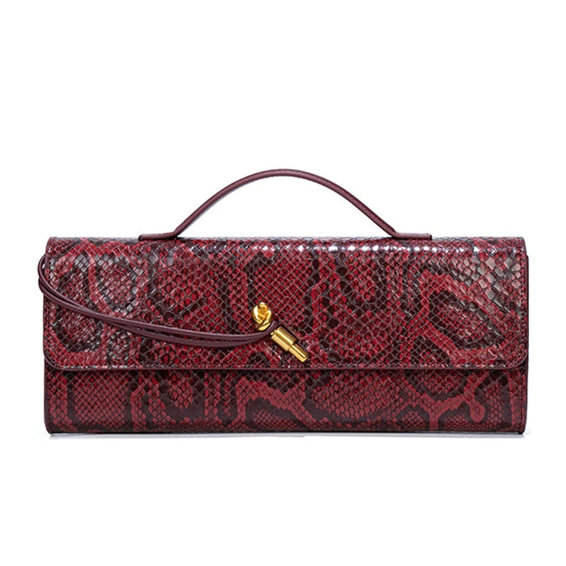 Women's Clutch Bag Purses for Women Leather Evening Handbags