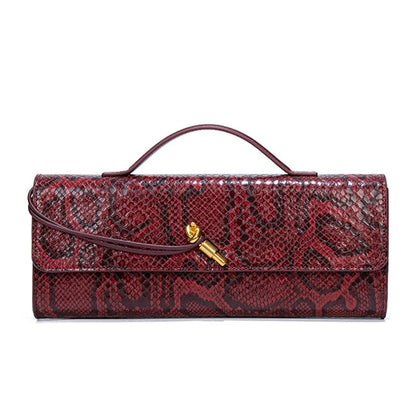 Women's Clutch Bag Purses for Women Leather Evening Handbags