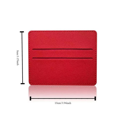 Kawaii Fuzzy  Strawberry Sandwich Cute Embroidered Pencil Case Multi-functional Cosmetic