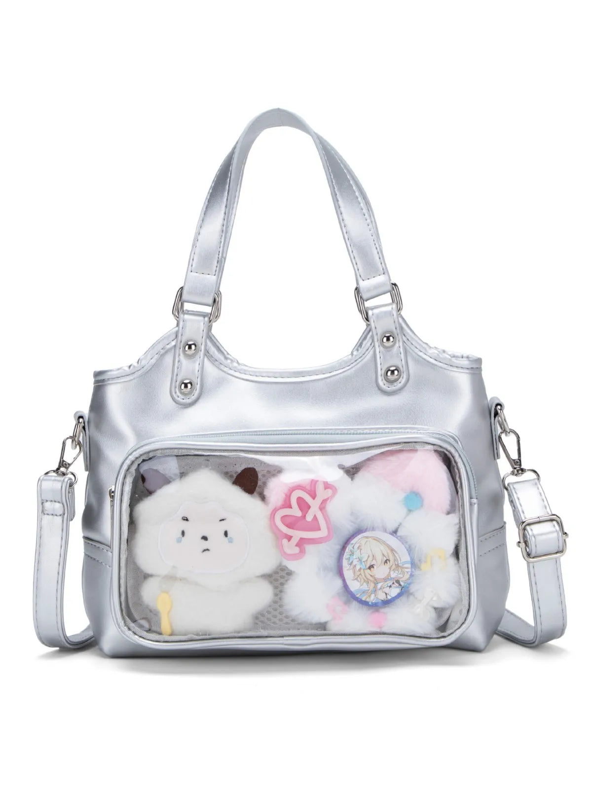 Large Capacity Daily Casual Versatile Shoulder Crossbody Bag Japanese