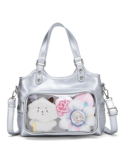 Large Capacity Daily Casual Versatile Shoulder Crossbody Bag Japanese