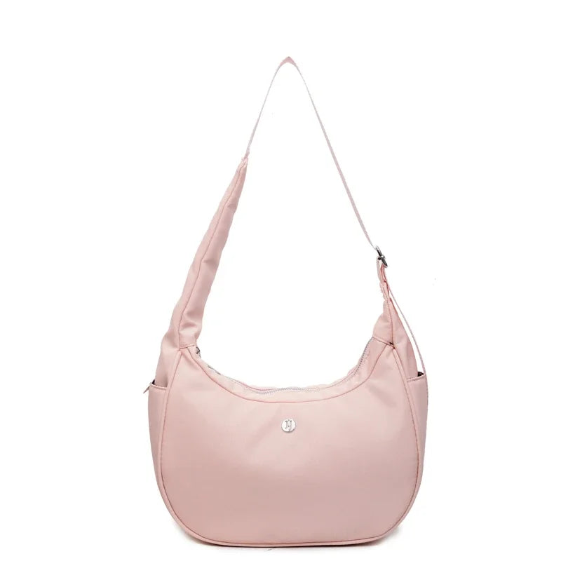 Casual Large Capacity Crossbody Bag