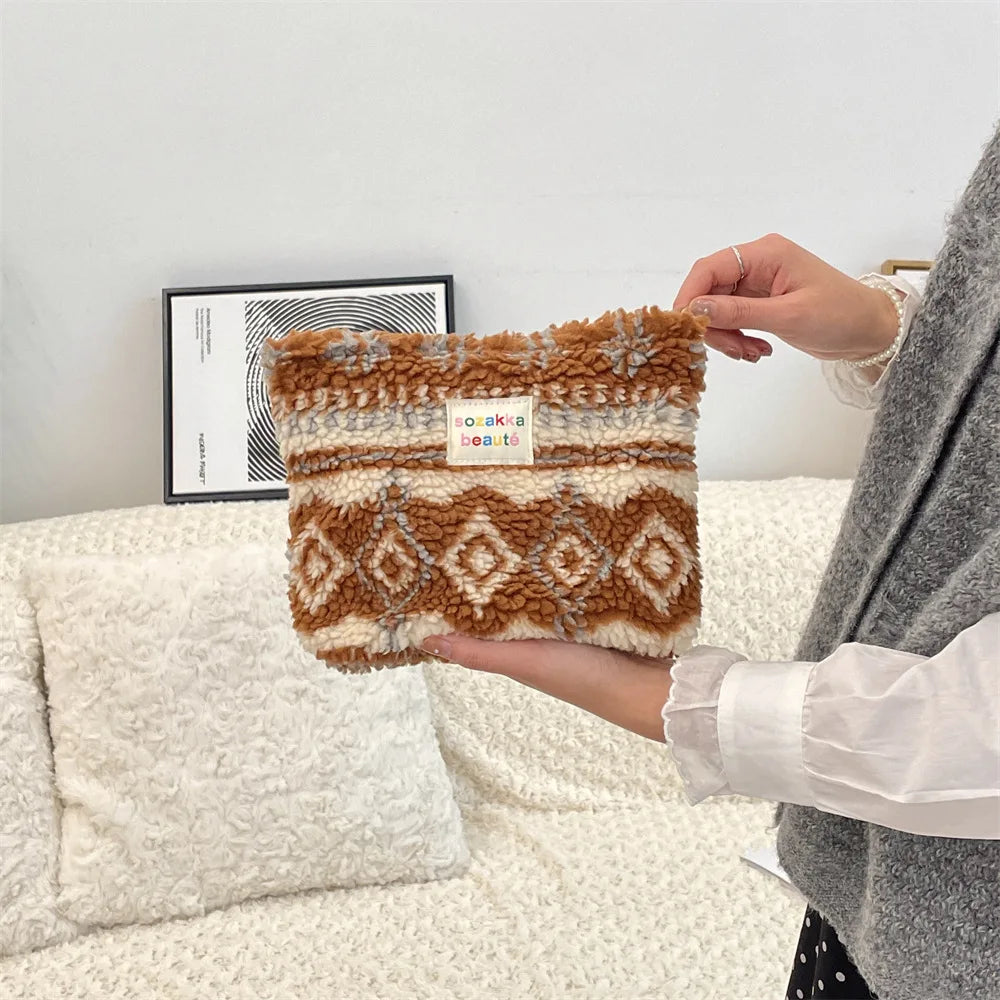 Travel Make-Up Pouch