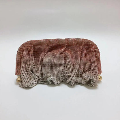 Glitter Shiny Rhinestones Diamond Evening Bag