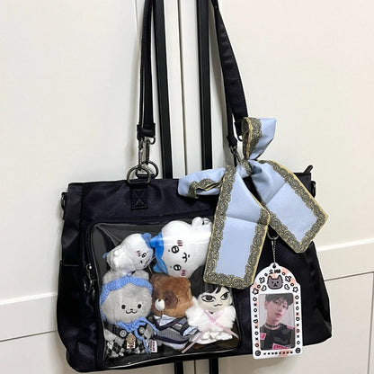 Large Capacity Women's Crossbody  Bag for Women x