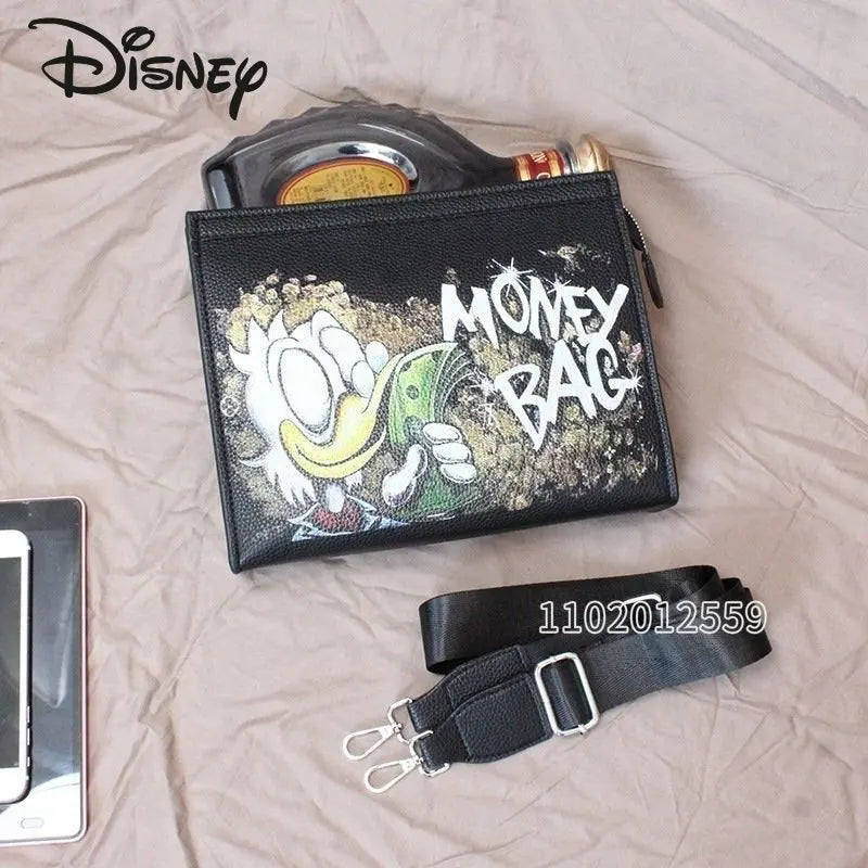 Disney Donald Duck  Handbag Luxury Shoulder Crossbody Bag
