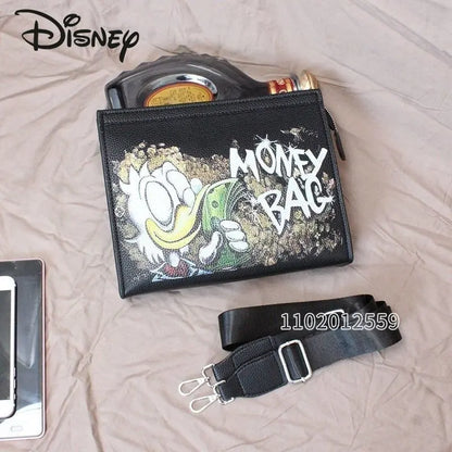 Disney Donald Duck  Handbag Luxury Shoulder Crossbody Bag