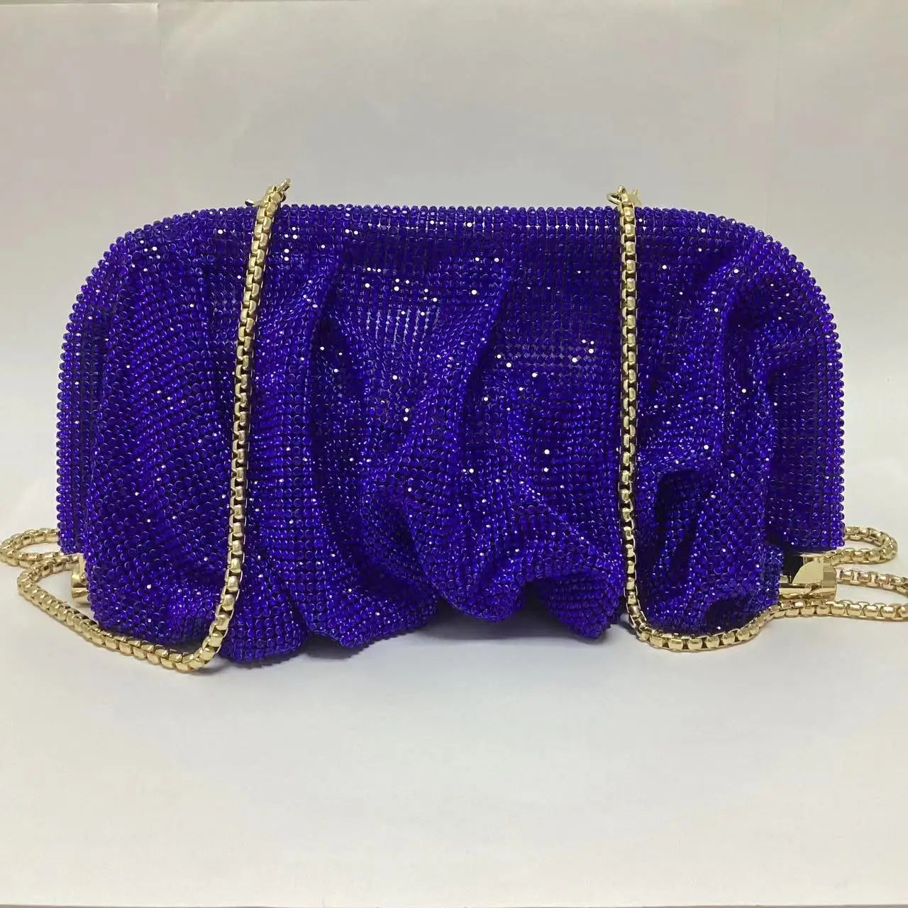 Glitter Shiny Rhinestones Diamond Evening Bag