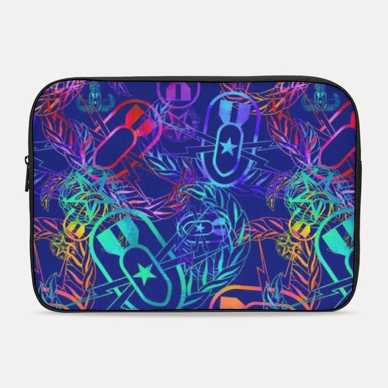 Print On Demand - Laptop Sleeve - "It's 5 o'clock Somewhere"