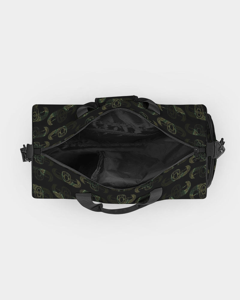 Sports Duffel Bag - "EOD Badge Rows" (War Paint)