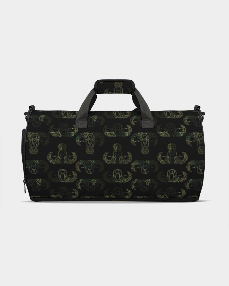 Sports Duffel Bag - "EOD Badge Rows" (War Paint)