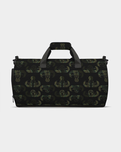 Sports Duffel Bag - "EOD Badge Rows" (War Paint)